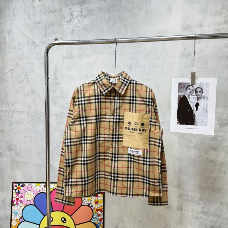 B**rry shirts